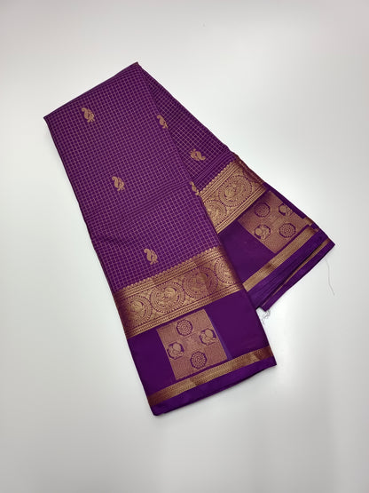 FANCY CHIFFON SAREE