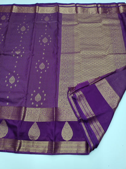 FANCY CHIFFON SAREE