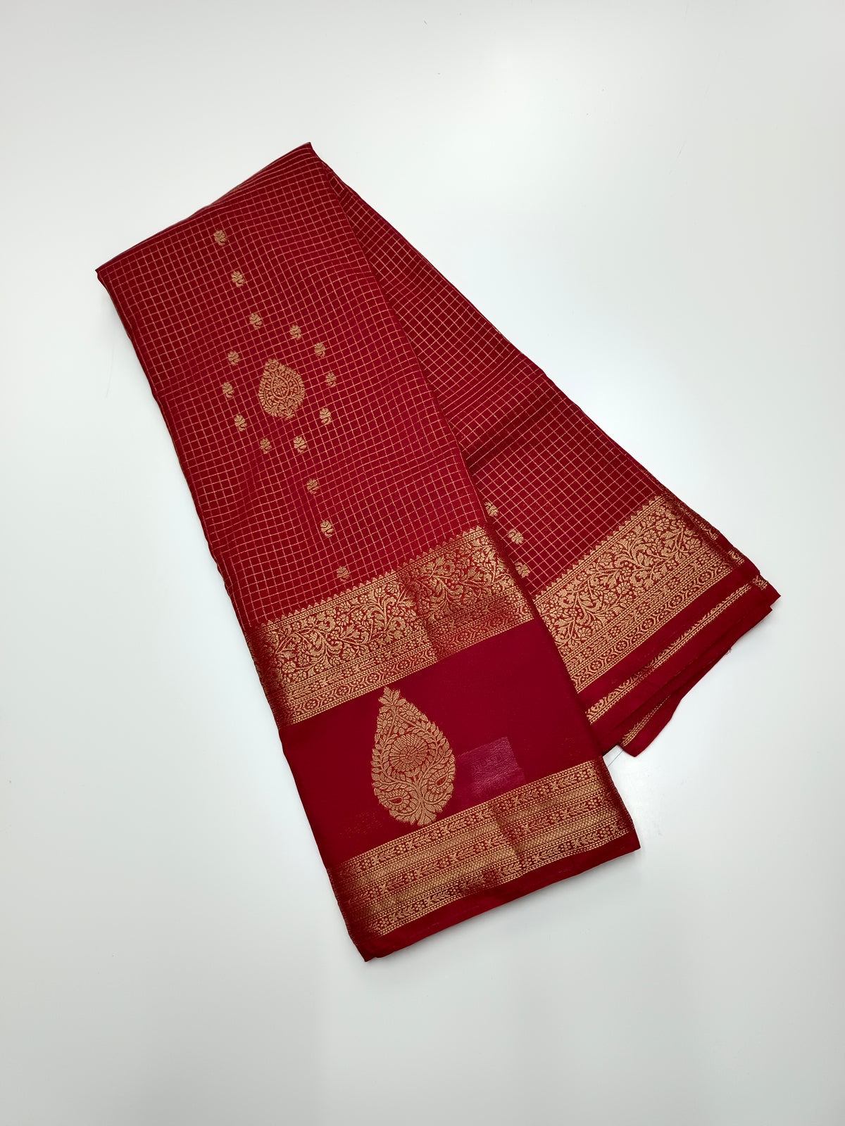 FANCY CHIFFON SAREE