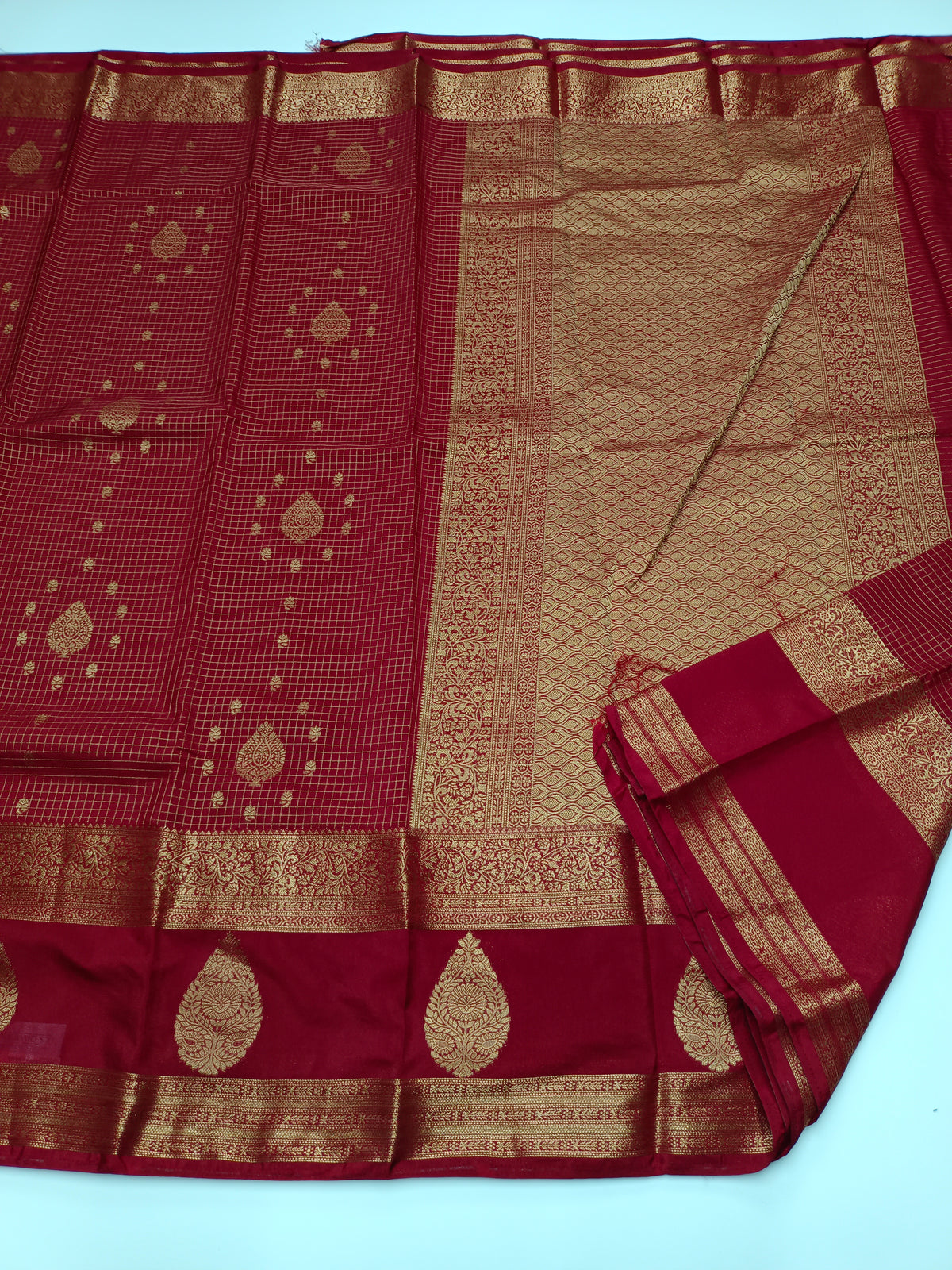 FANCY CHIFFON SAREE