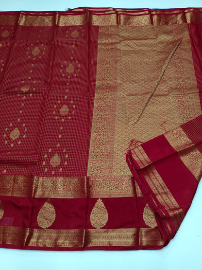 FANCY CHIFFON SAREE