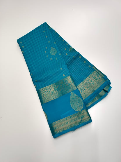 FANCY CHIFFON SAREE