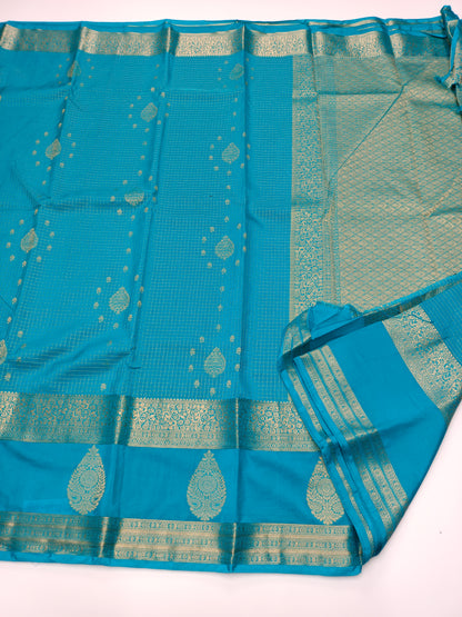 FANCY CHIFFON SAREE