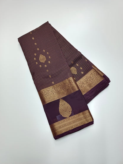 FANCY CHIFFON SAREE