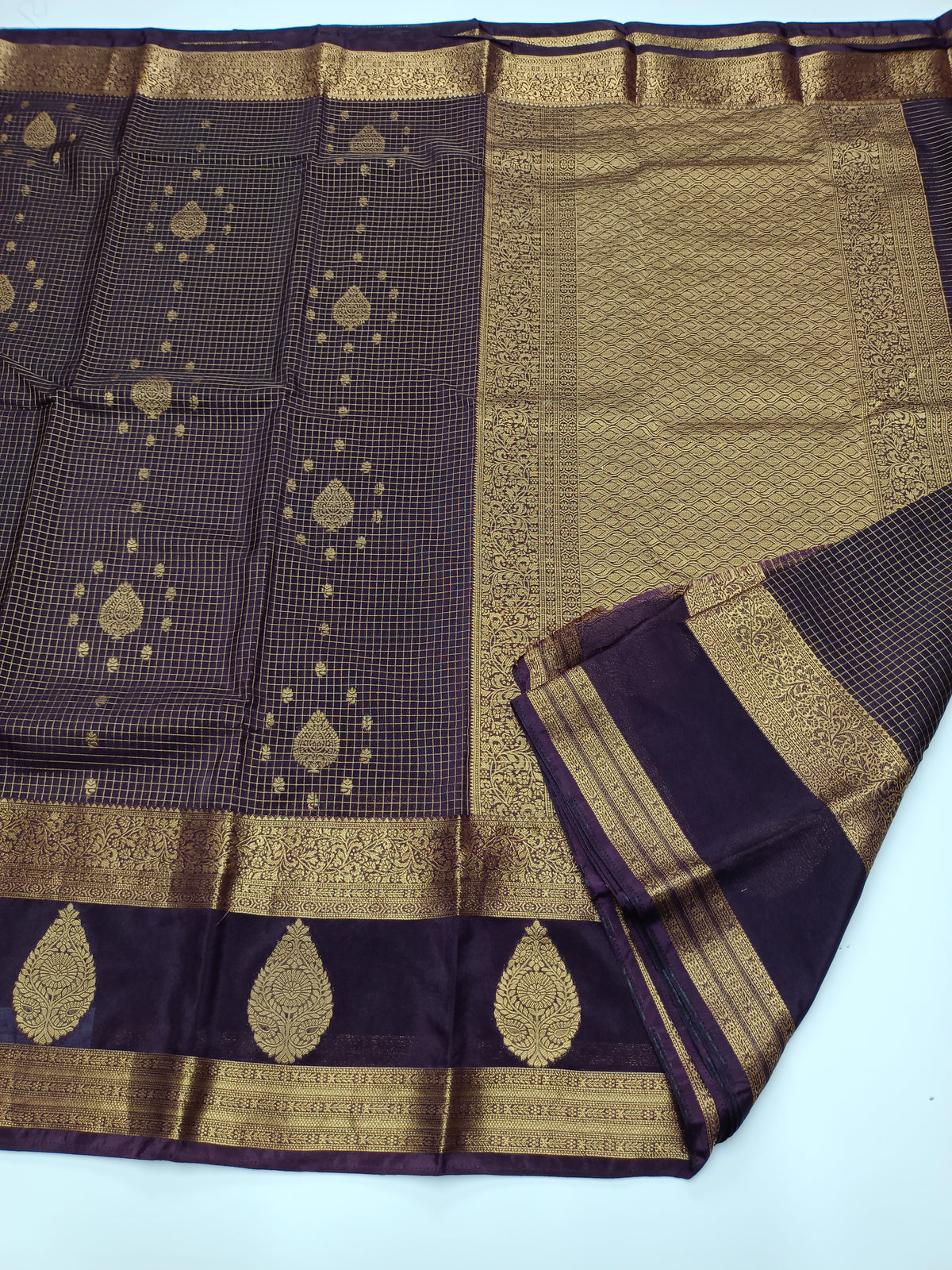 FANCY CHIFFON SAREE