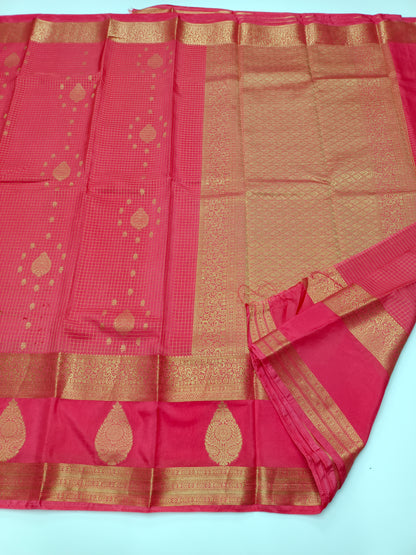 FANCY CHIFFON SAREE