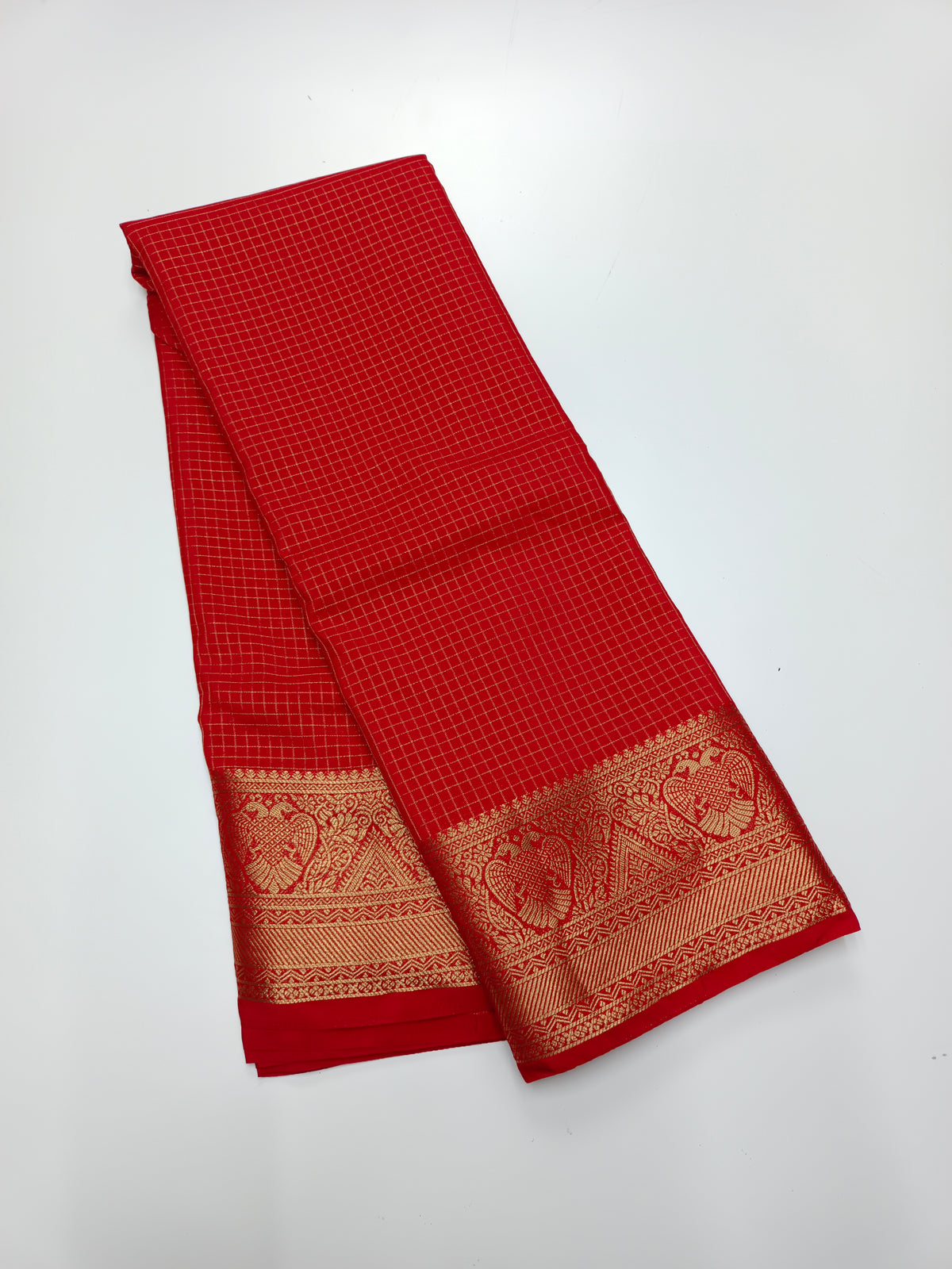 FANCY CHIFFON SAREE