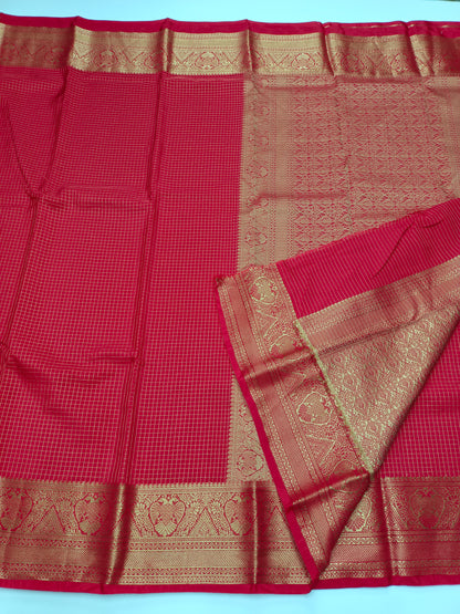 FANCY CHIFFON SAREE