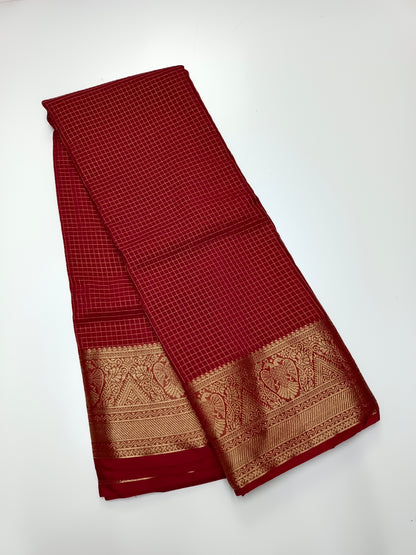 FANCY CHIFFON SAREE