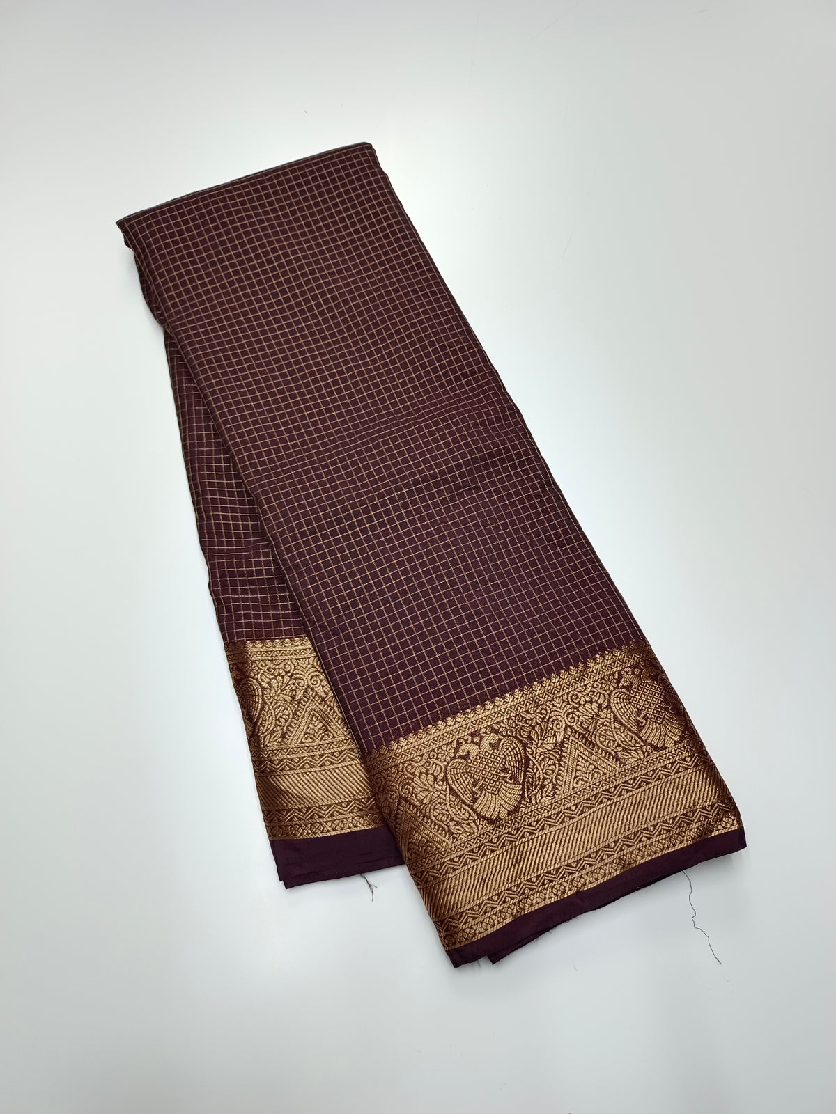 FANCY CHIFFON SAREE