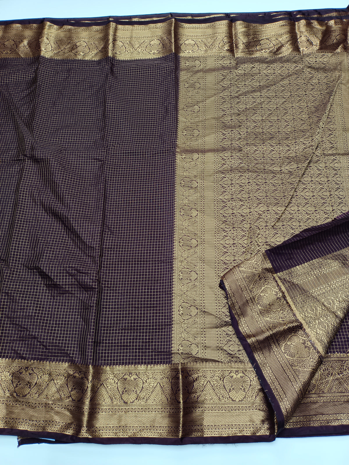 FANCY CHIFFON SAREE