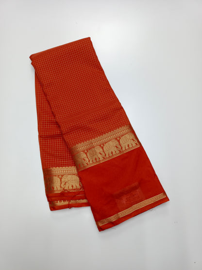FANCY CHIFFON SAREE