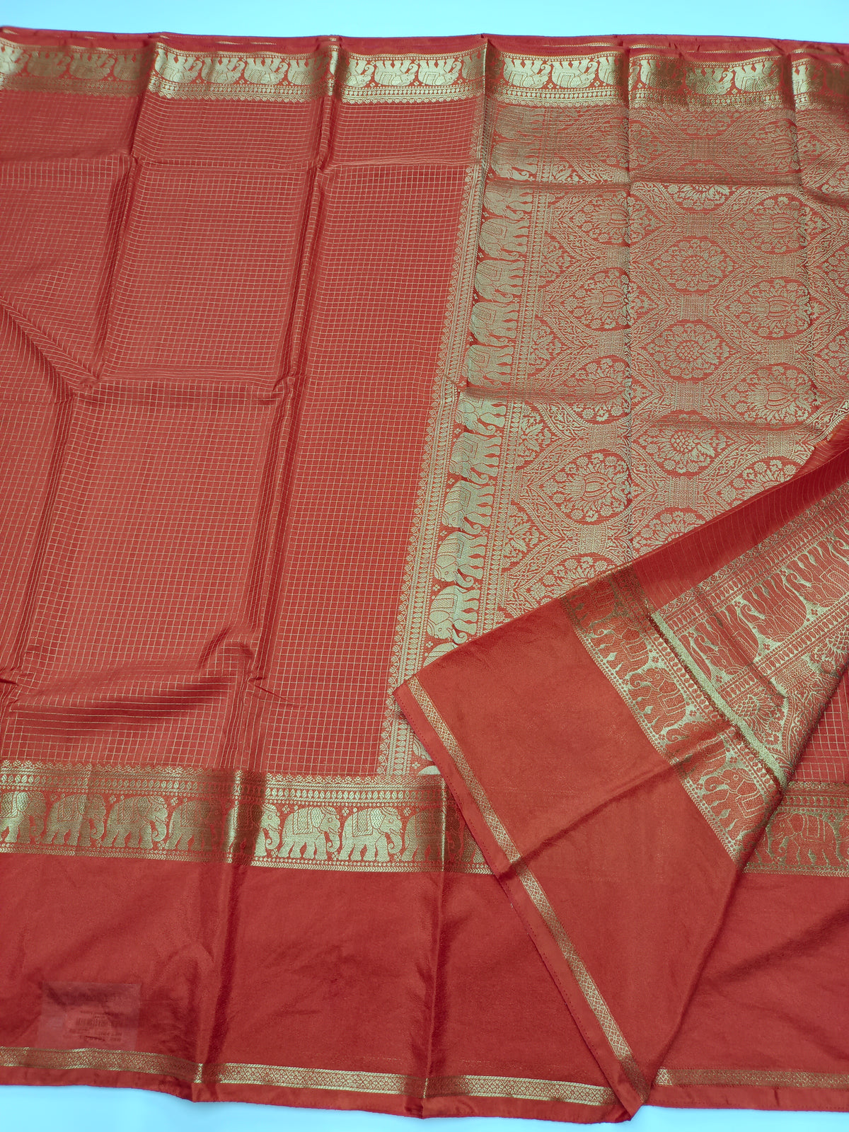 FANCY CHIFFON SAREE