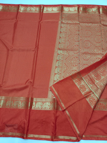 FANCY CHIFFON SAREE