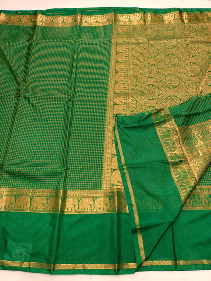 FANCY CHIFFON SAREE
