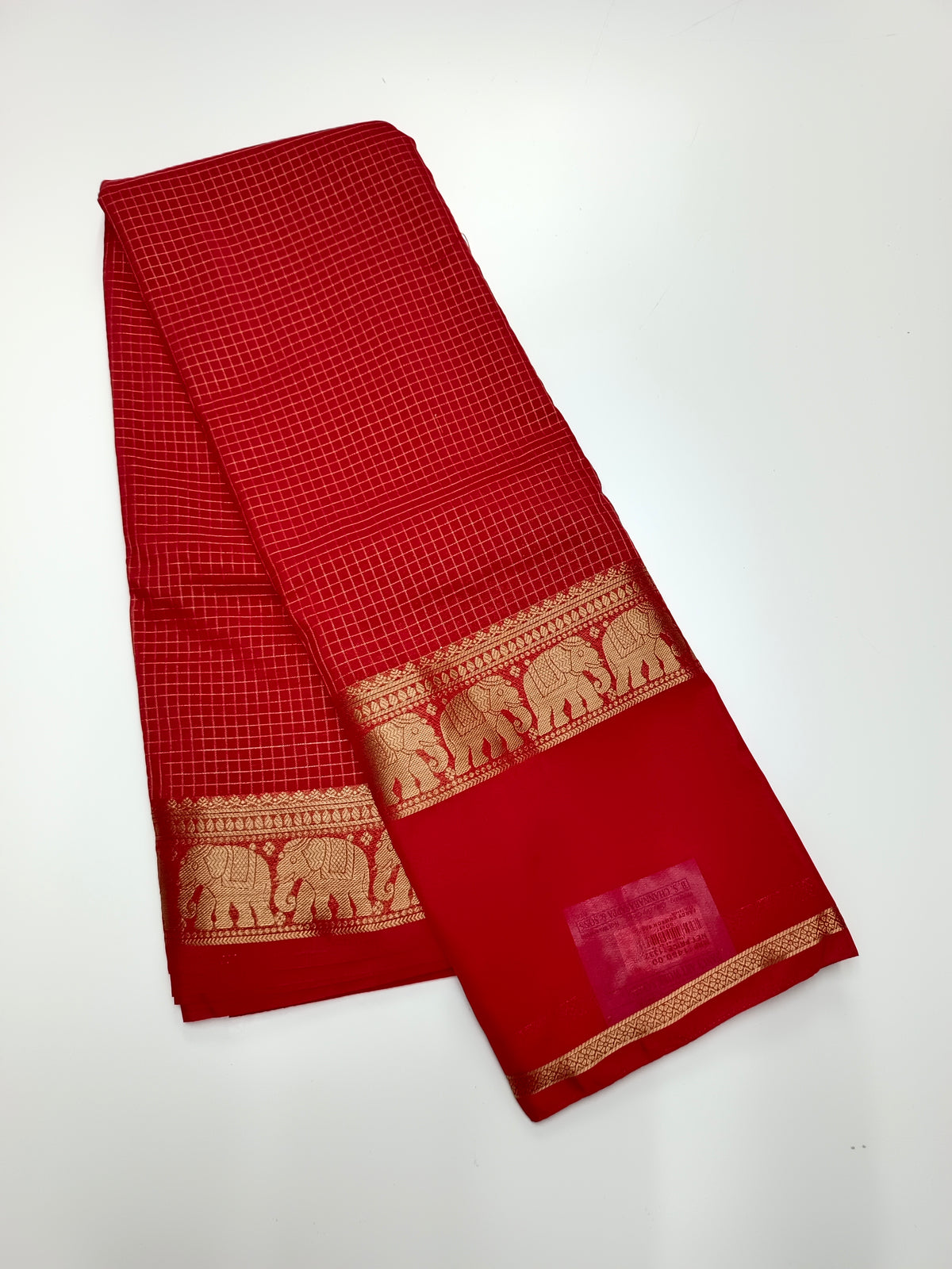 FANCY CHIFFON SAREE