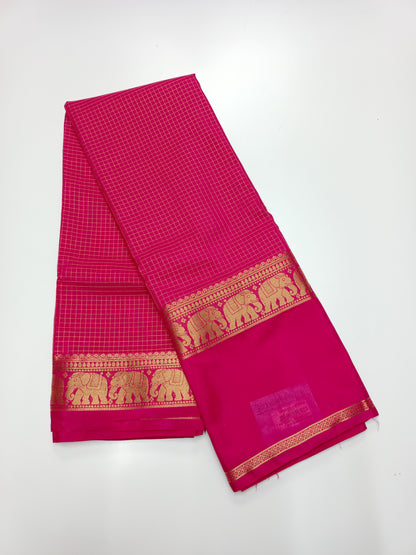 FANCY CHIFFON SAREE