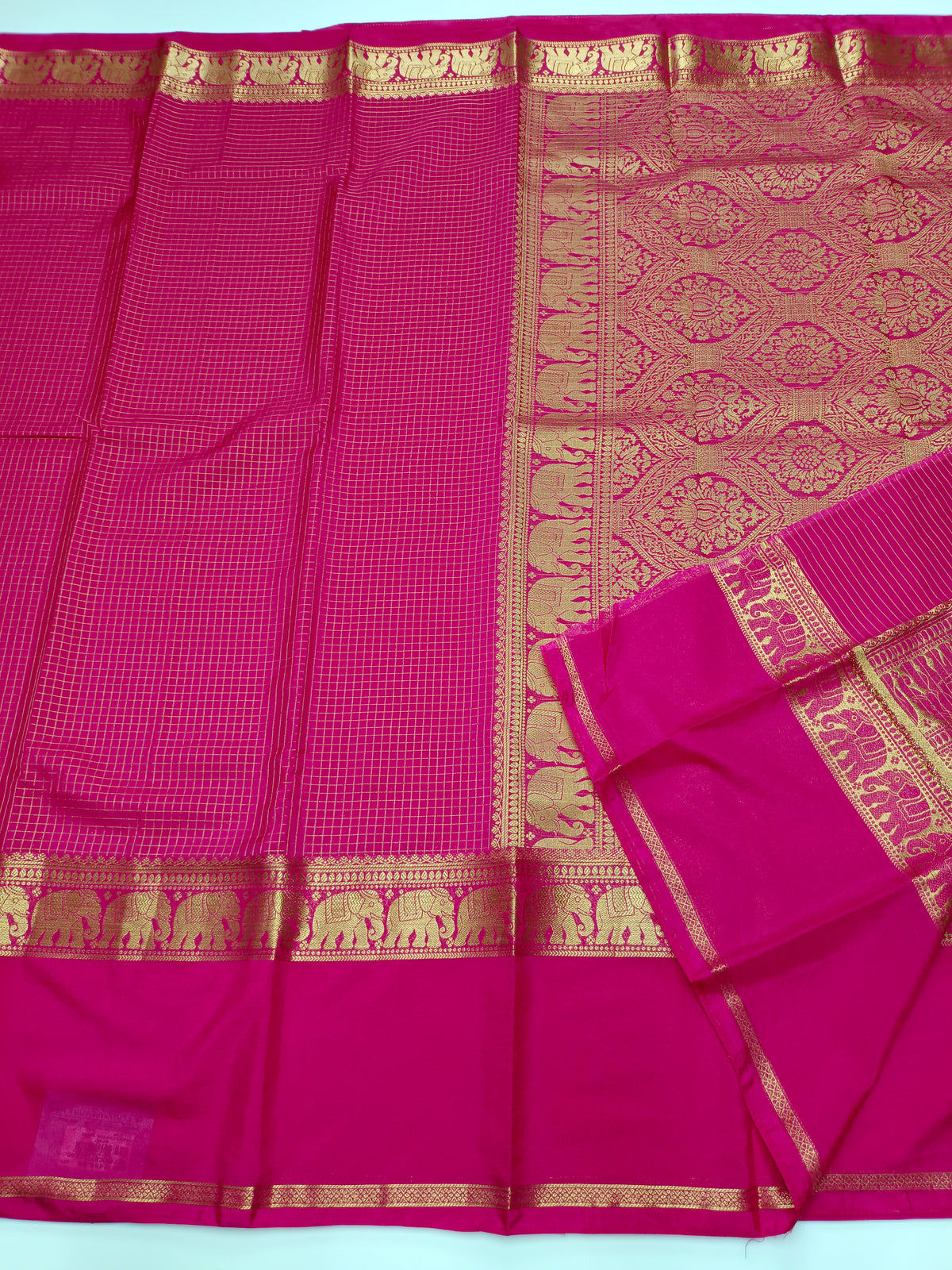 FANCY CHIFFON SAREE