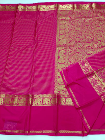 FANCY CHIFFON SAREE