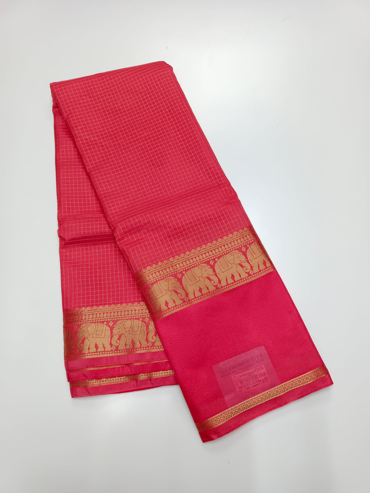 FANCY CHIFFON SAREE