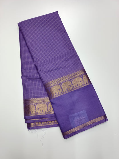 FANCY CHIFFON SAREE