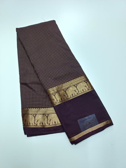 FANCY CHIFFON SAREE
