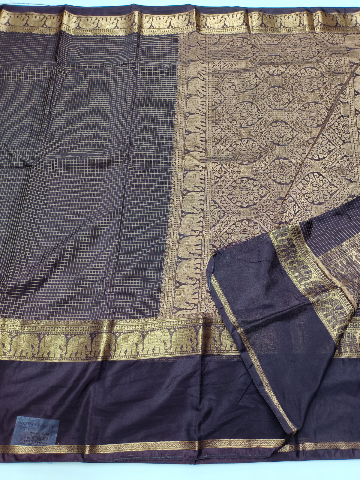 FANCY CHIFFON SAREE