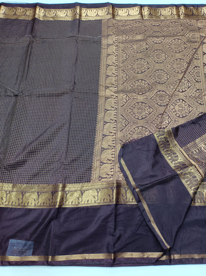 FANCY CHIFFON SAREE