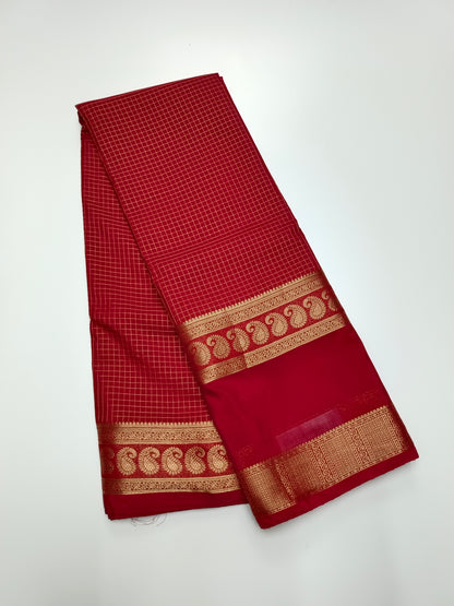 FANCY CHIFFON SAREE