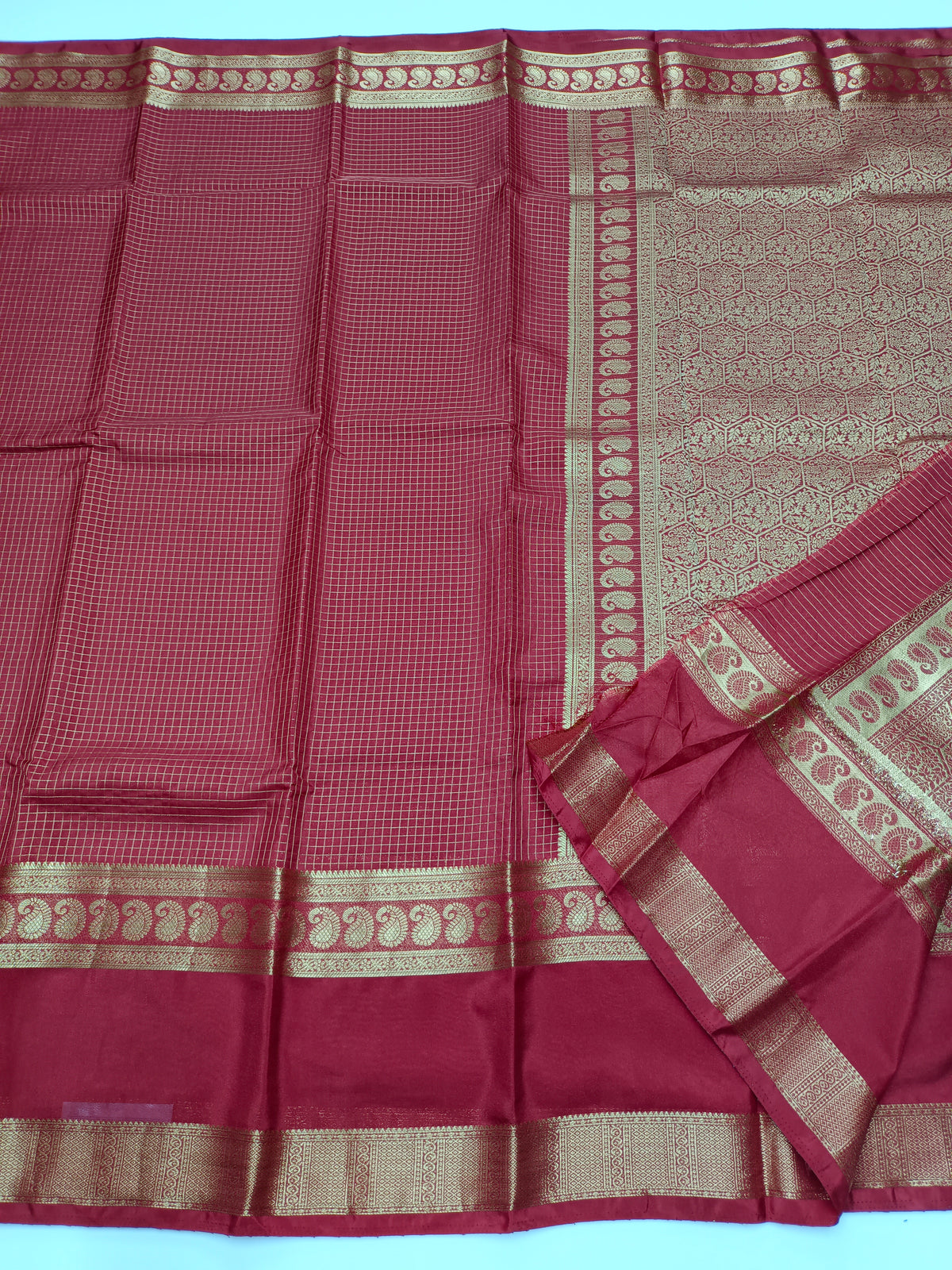 FANCY CHIFFON SAREE