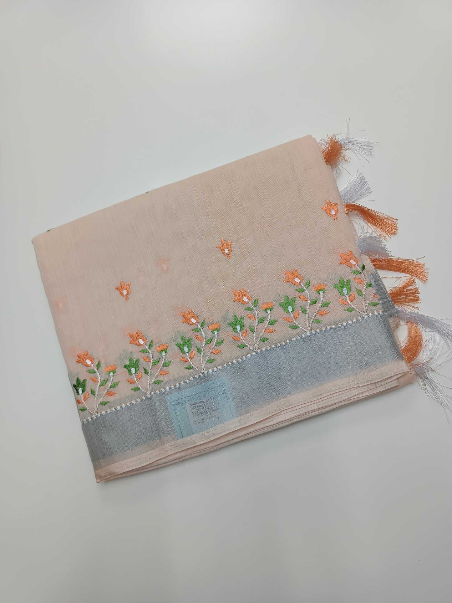 FANCY GADWAL COTTON SAREE