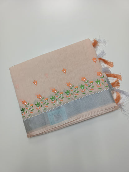 FANCY GADWAL COTTON SAREE