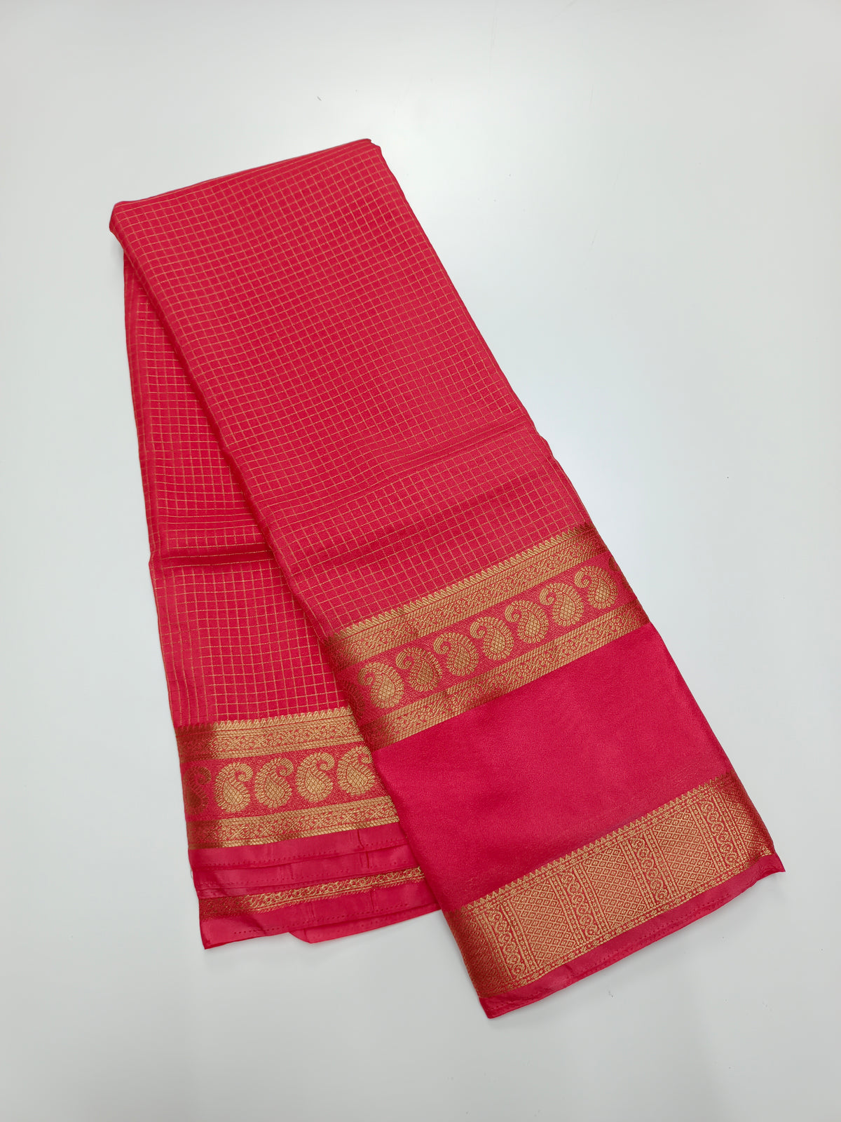 FANCY CHIFFON SAREE