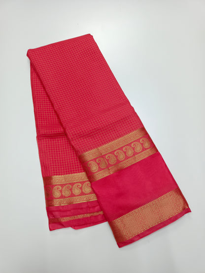 FANCY CHIFFON SAREE