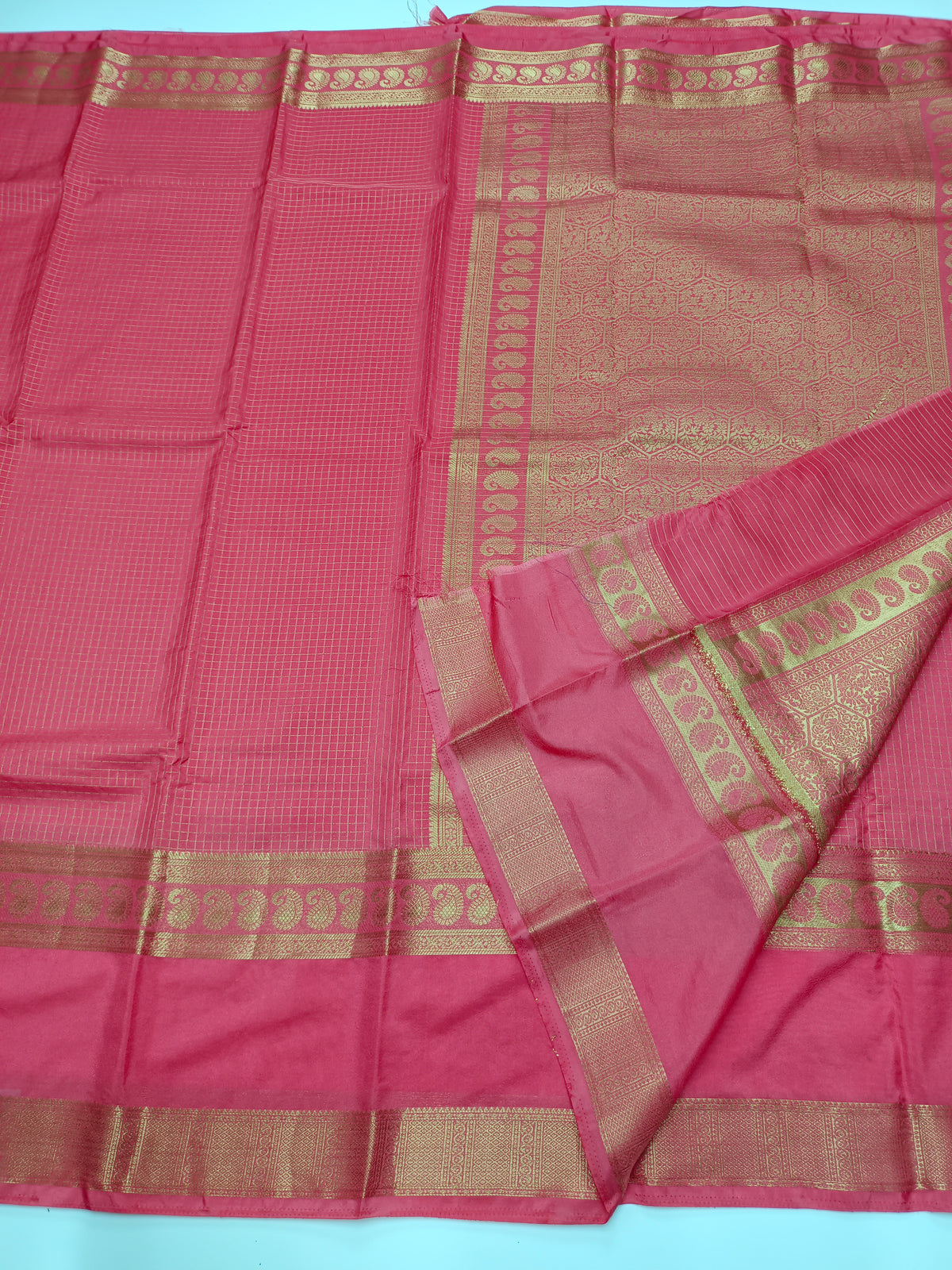 FANCY CHIFFON SAREE