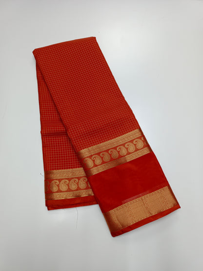 FANCY CHIFFON SAREE