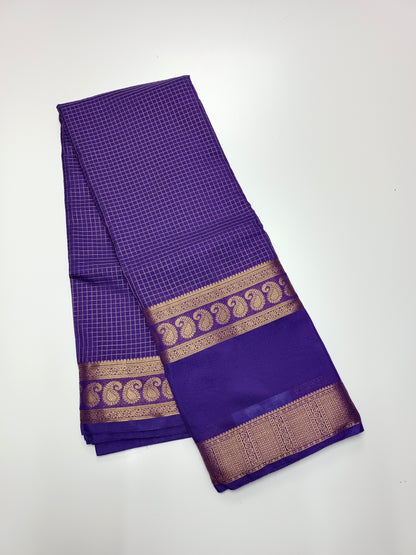 FANCY CHIFFON SAREE