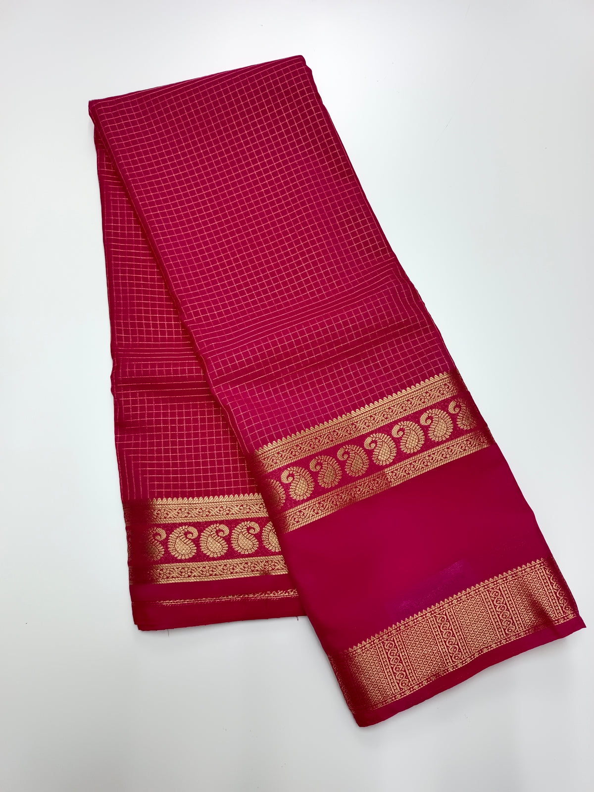 FANCY CHIFFON SAREE