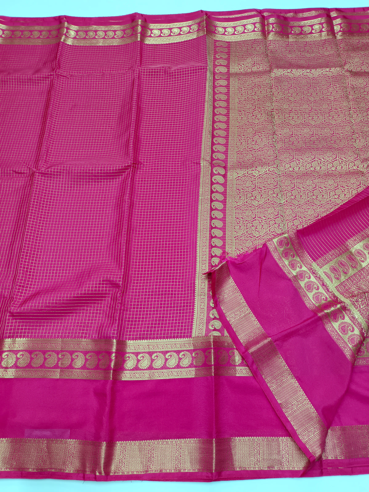 FANCY CHIFFON SAREE