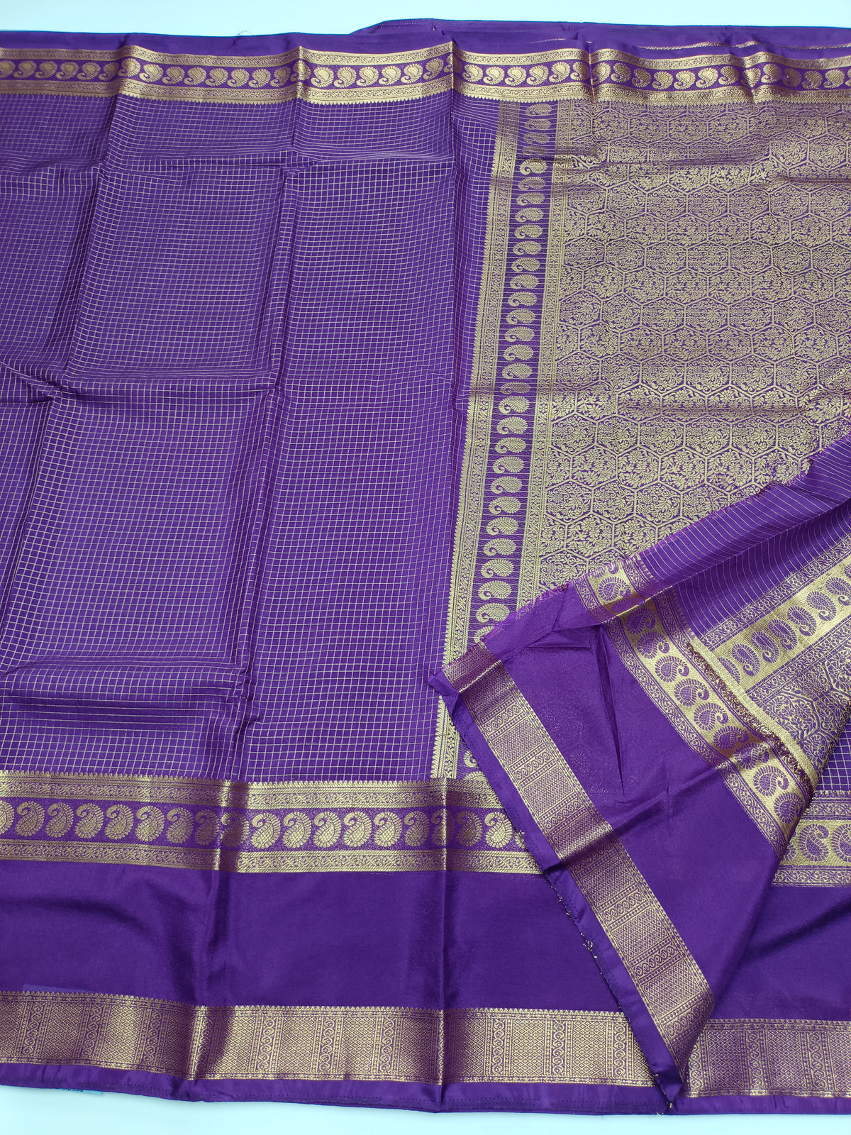 FANCY CHIFFON SAREE