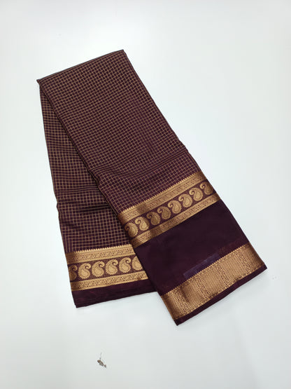 FANCY CHIFFON SAREE