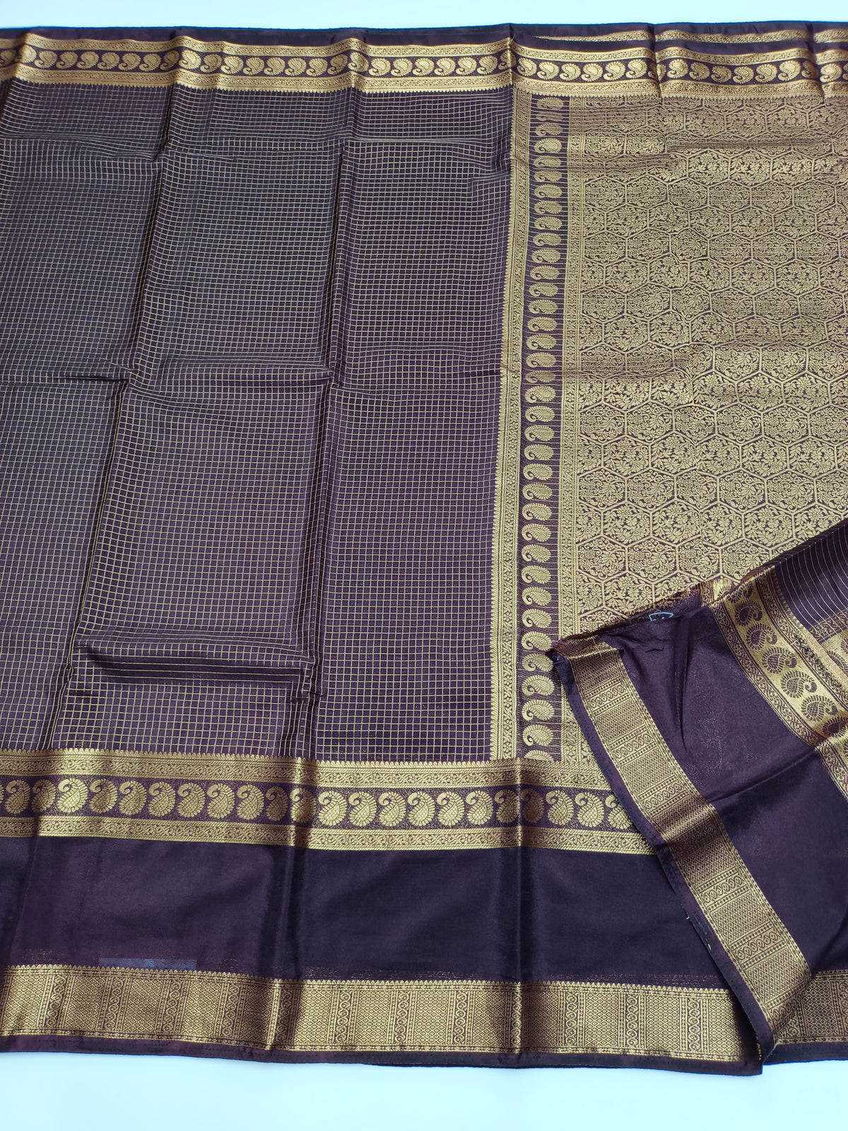 FANCY CHIFFON SAREE