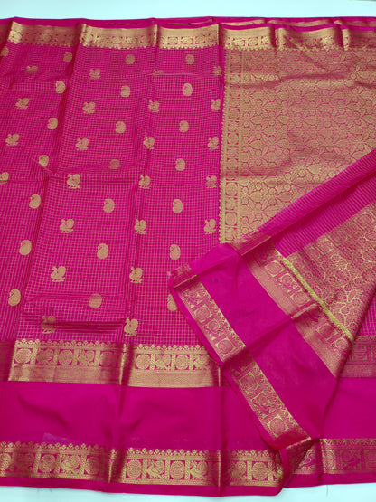 FANCY CHIFFON SAREE