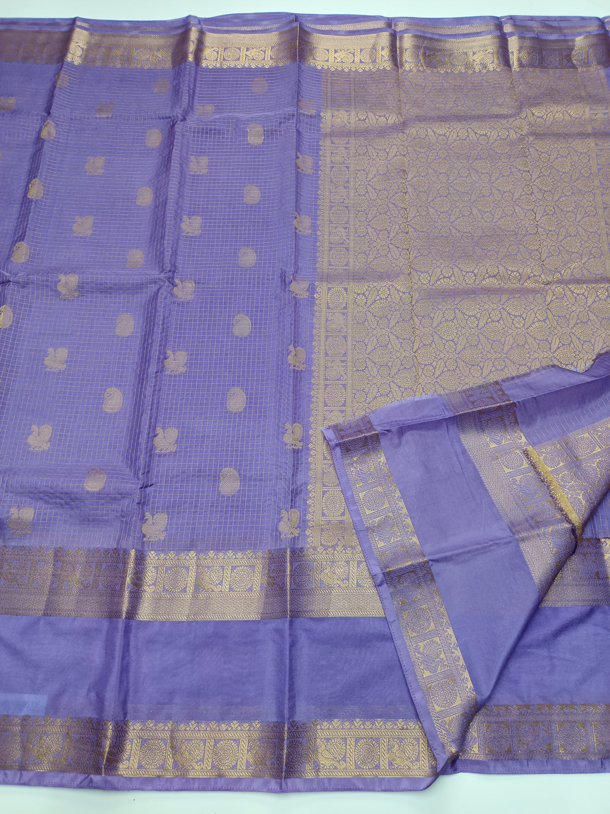 FANCY CHIFFON SAREE