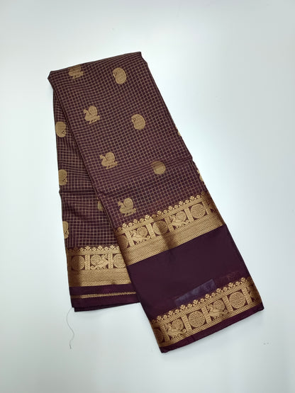 FANCY CHIFFON SAREE