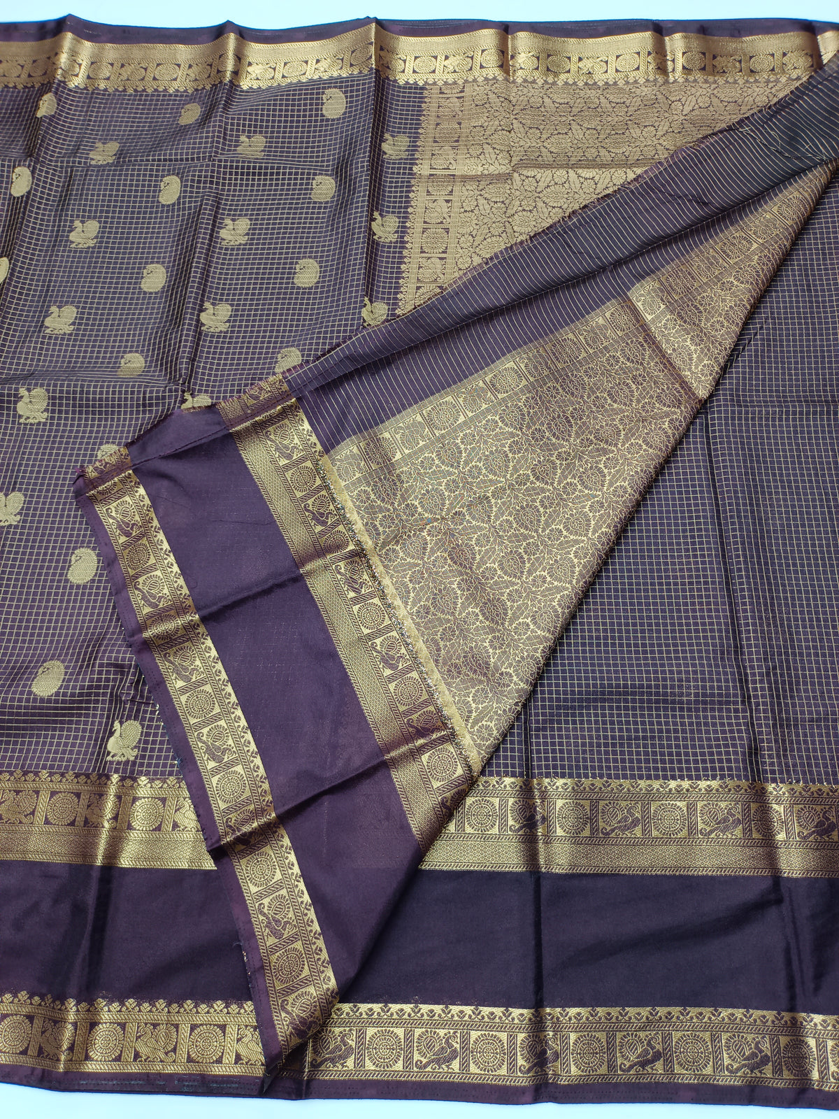 FANCY CHIFFON SAREE