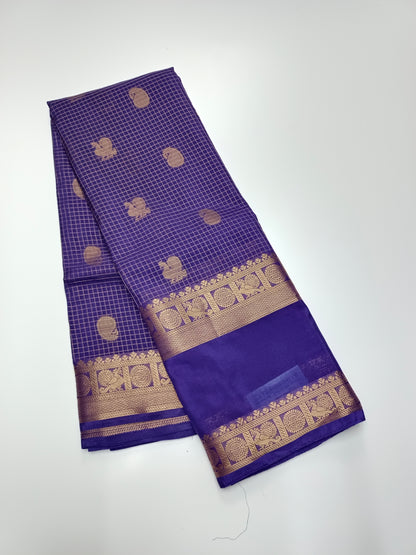 FANCY CHIFFON SAREE