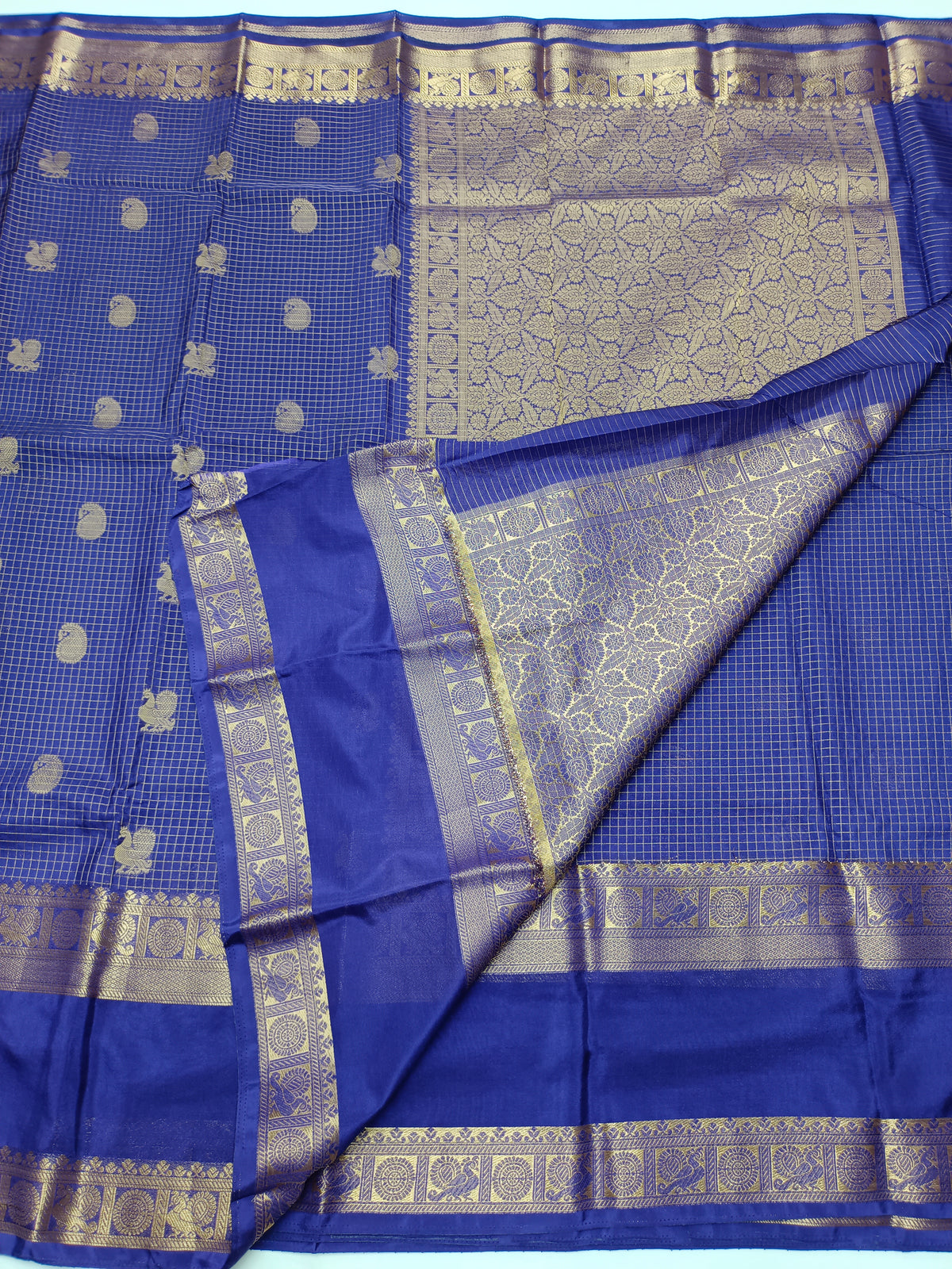 FANCY CHIFFON SAREE
