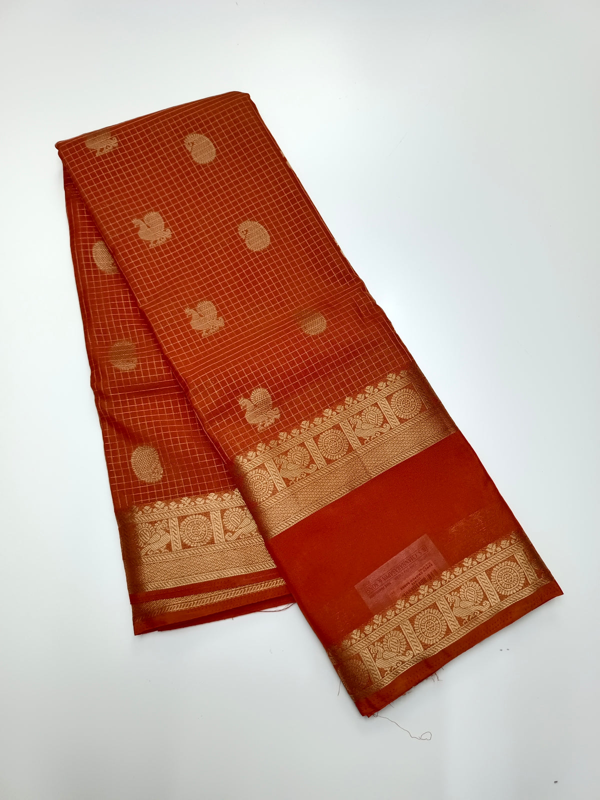 FANCY CHIFFON SAREE