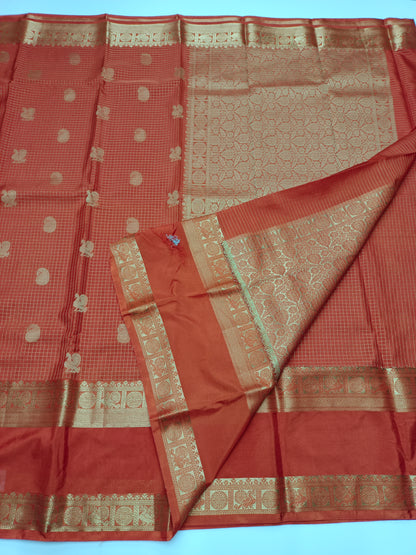 FANCY CHIFFON SAREE